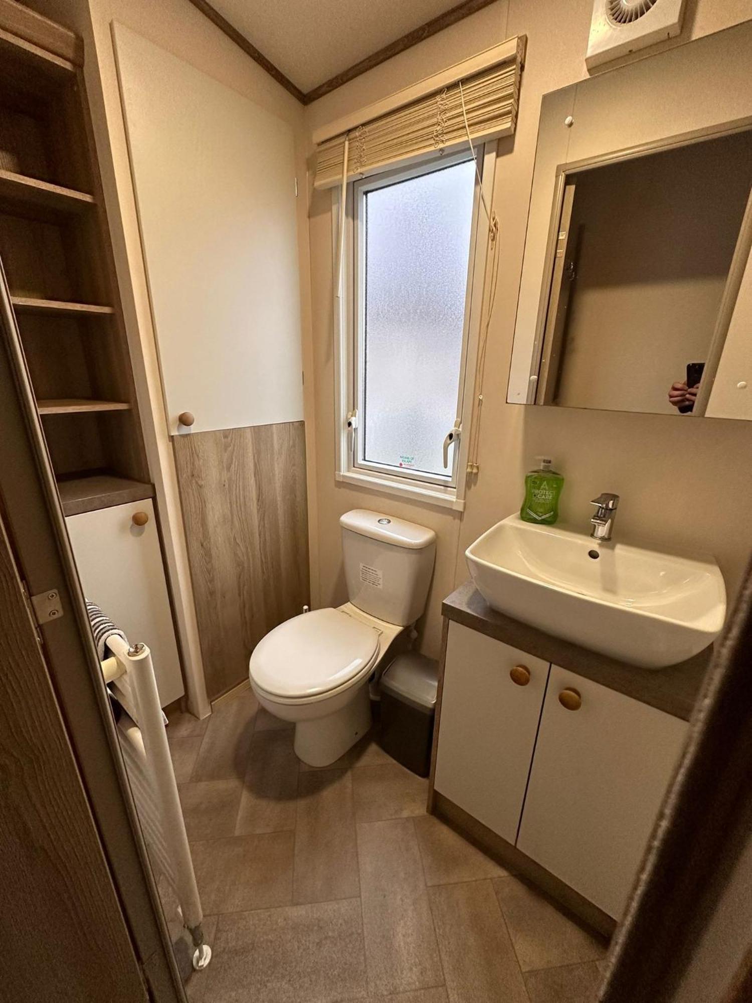 Tattershall Lakes 6 Berth With Bath Eksteriør bilde