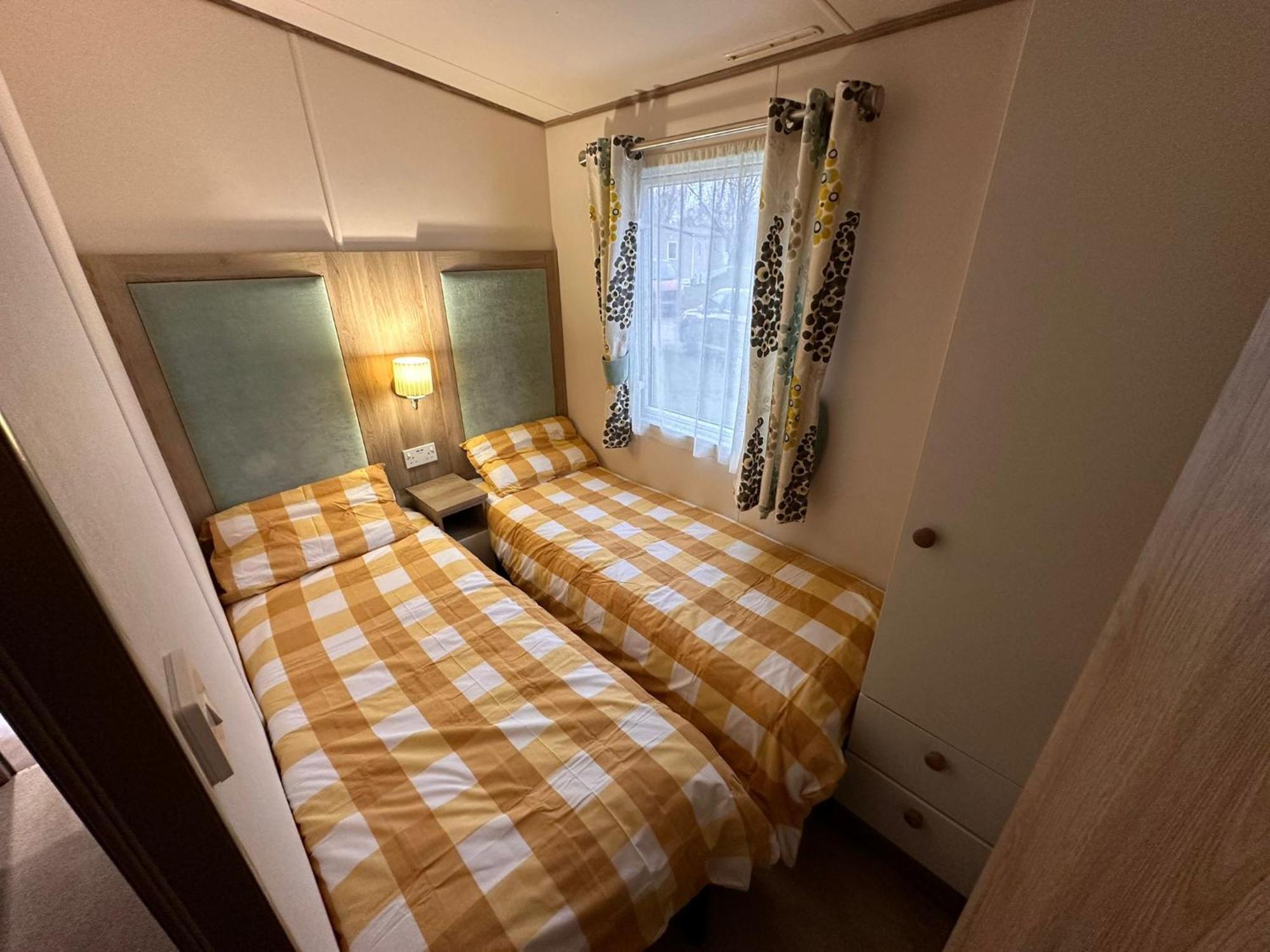 Tattershall Lakes 6 Berth With Bath Eksteriør bilde