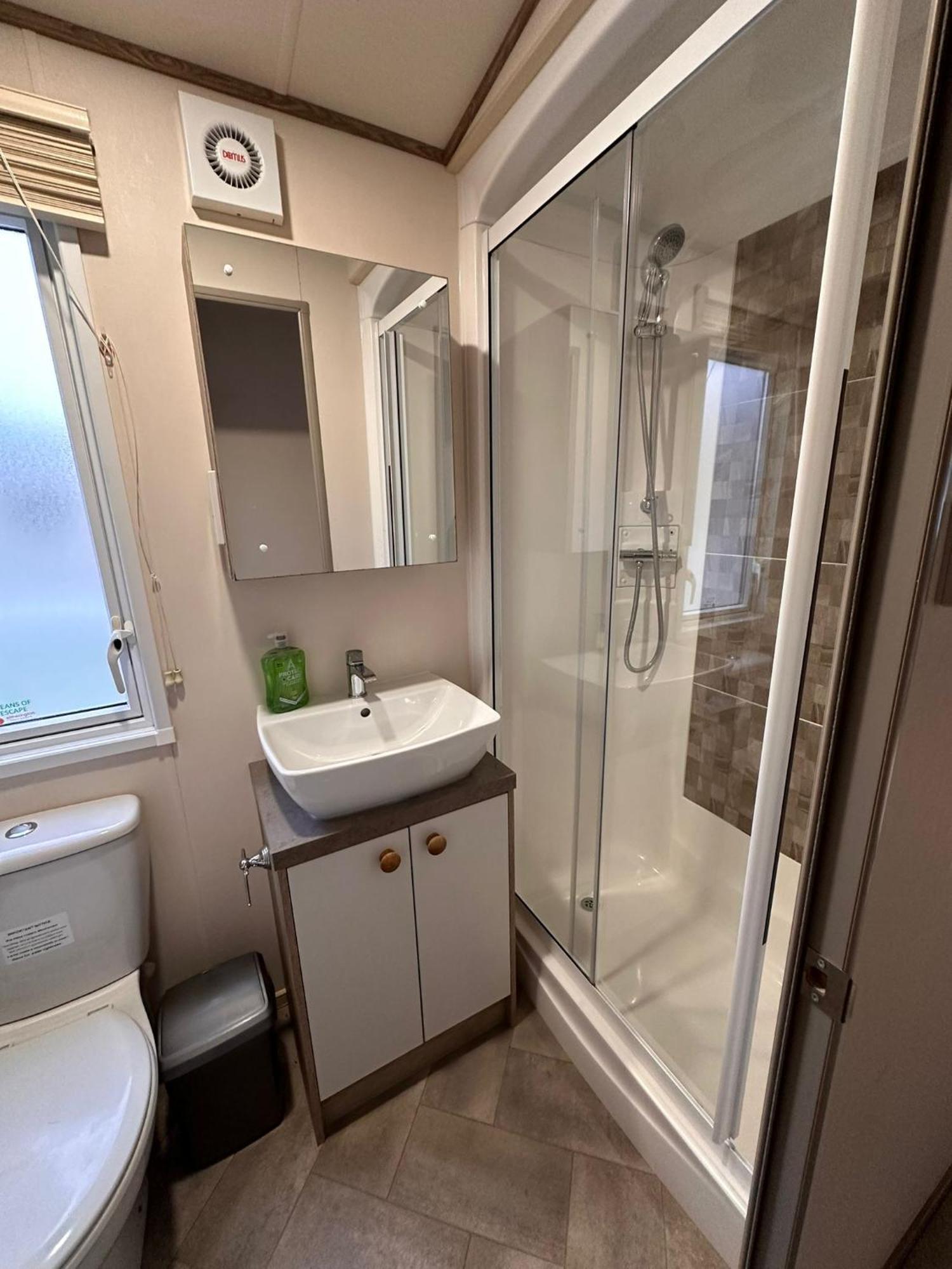 Tattershall Lakes 6 Berth With Bath Eksteriør bilde