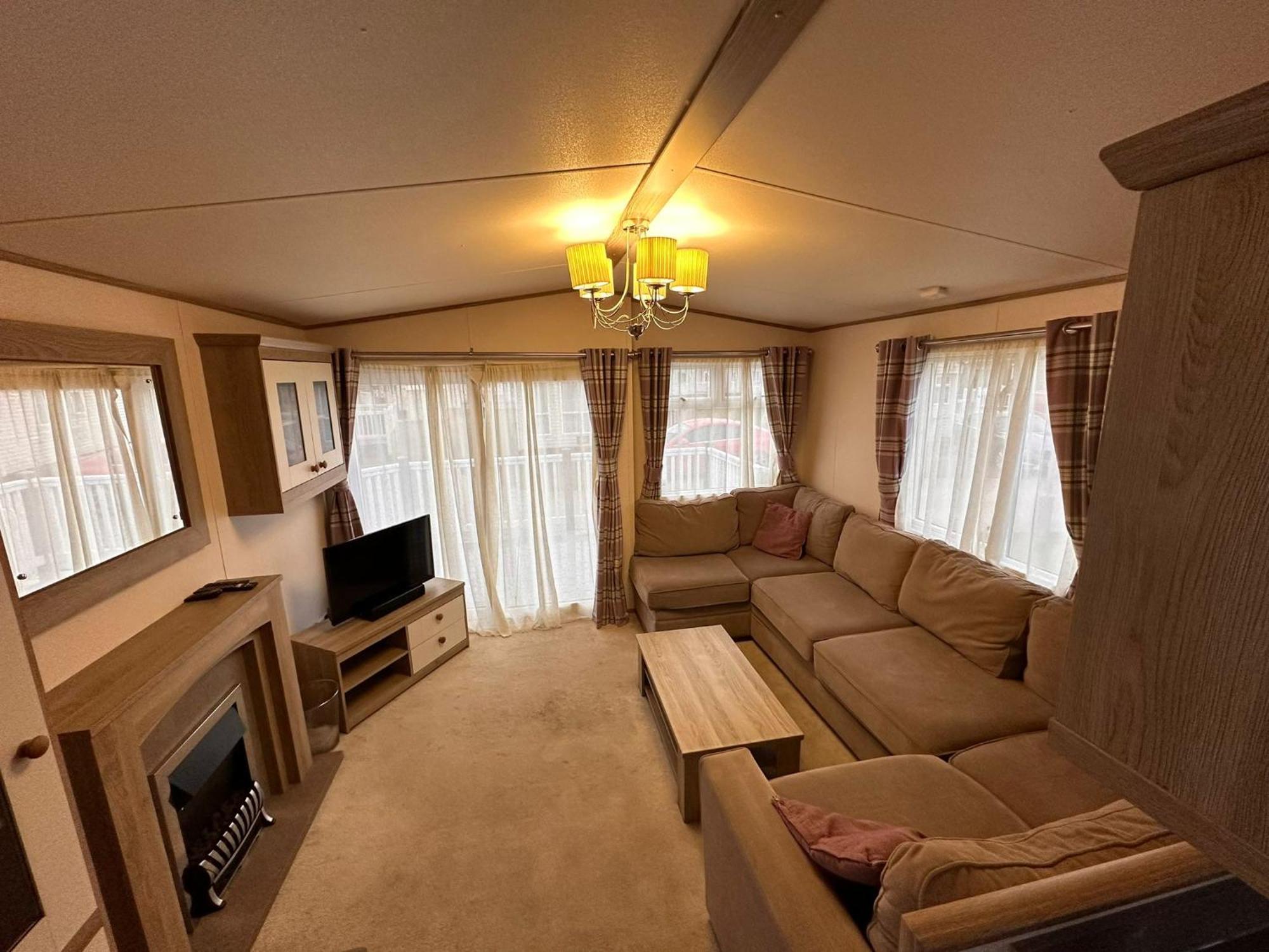 Tattershall Lakes 6 Berth With Bath Eksteriør bilde