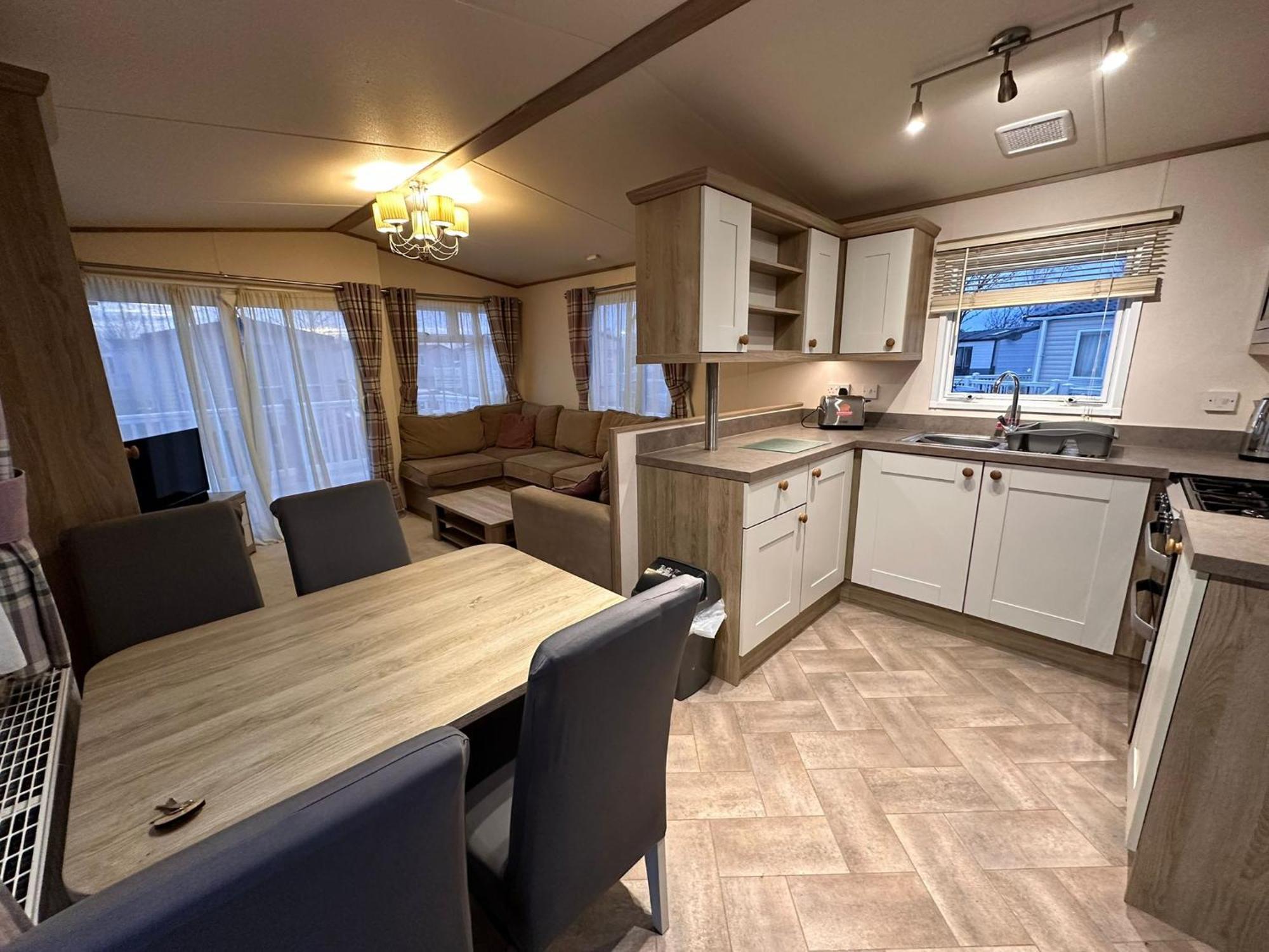 Tattershall Lakes 6 Berth With Bath Eksteriør bilde