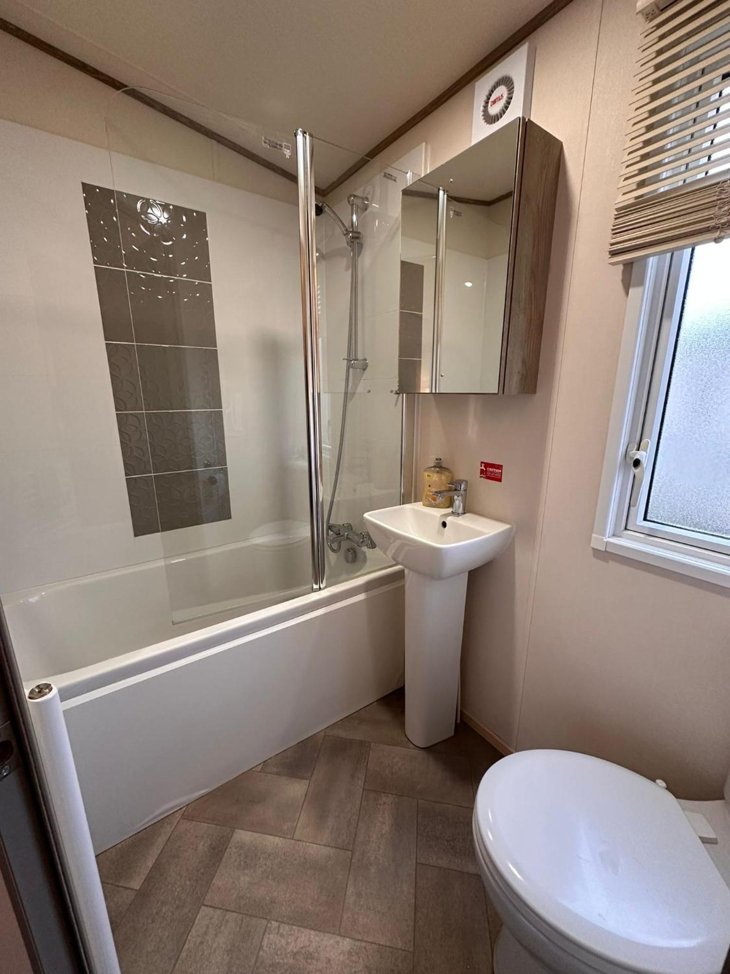 Tattershall Lakes 6 Berth With Bath Eksteriør bilde